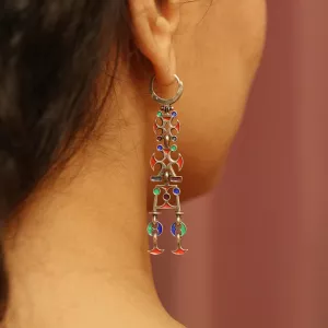 Серьги 